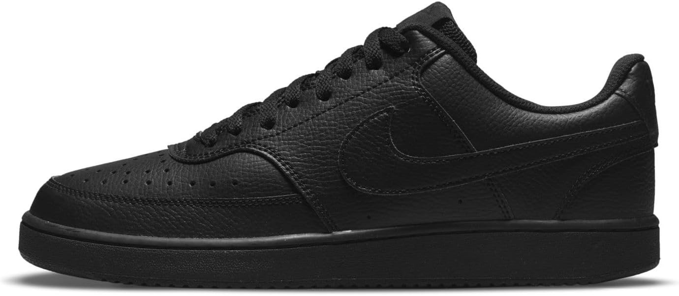 Nike Court Vision Low Men's Shoes - Purple - Size: 10.5
