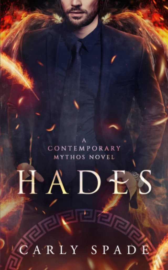 Contemporary Mythos by Carly Spade Hades