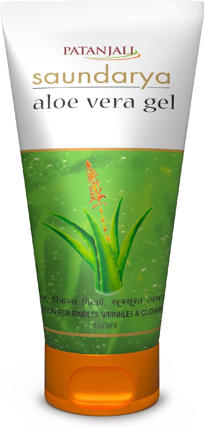 Patanjali Saundarya Aloe Vera Gel 150ml
