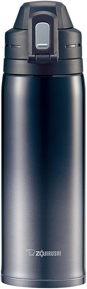 Zojirushi Cool Bottle Stainless Steel Mug, 28-Ounce, Gradation Black