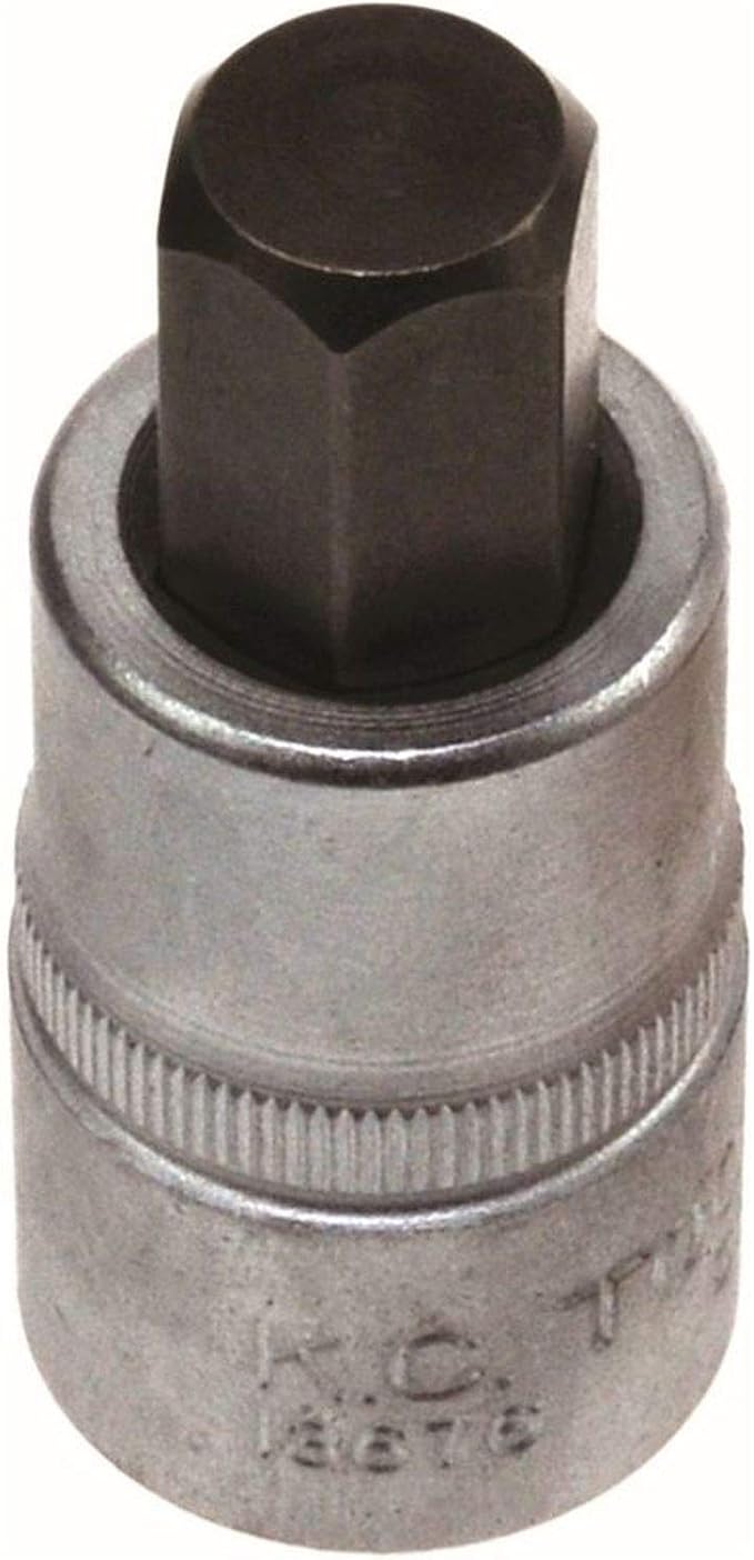 KC Tools 3/8" Dr In-Hex Socket 7mm