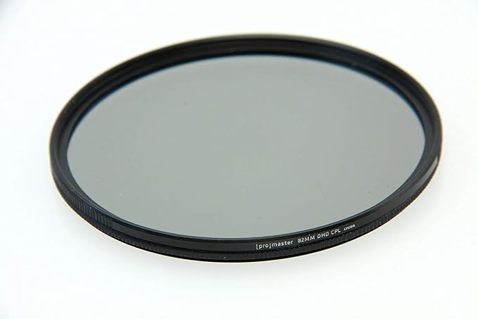 ProMaster Circular Polariser Digital HD 82mm Filter
