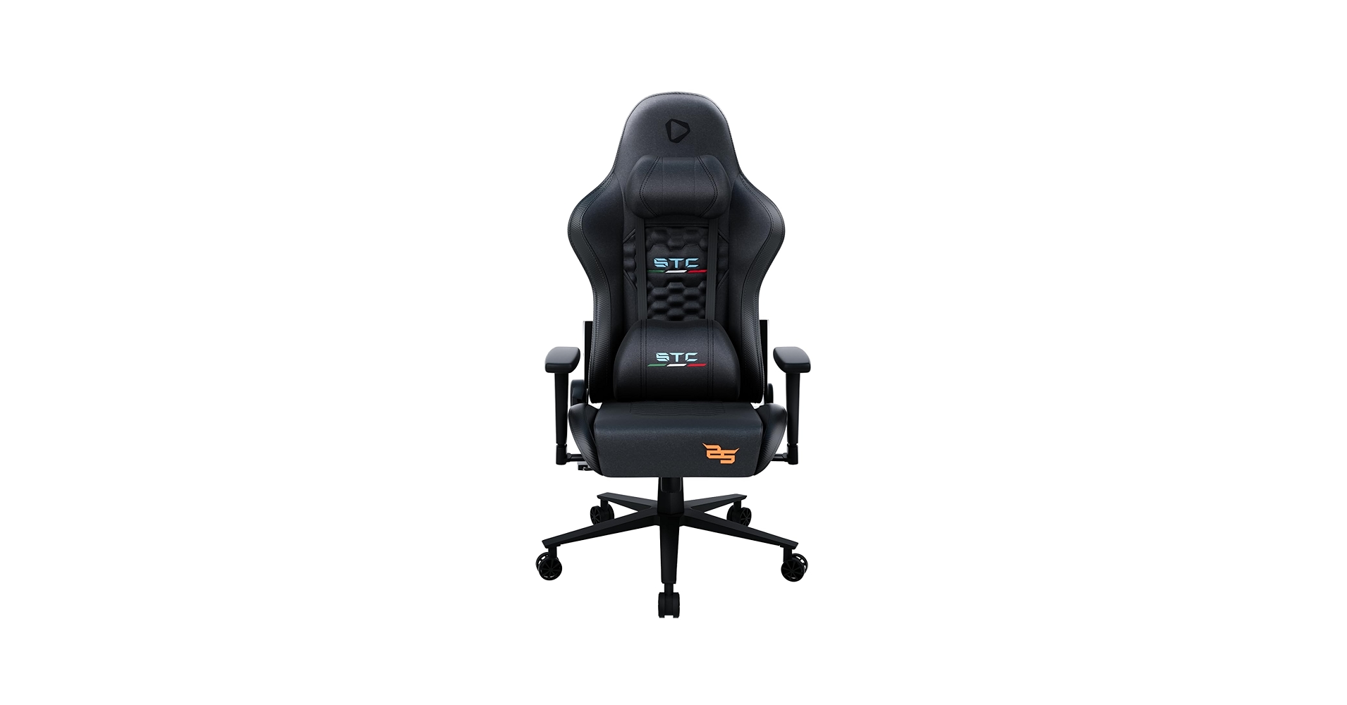 ONEX STC 25 Years Limited Edition Alcantara Gaming Chair Black