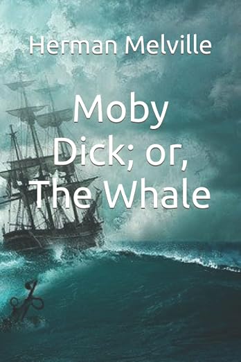 Moby-Dick by Herman Melville