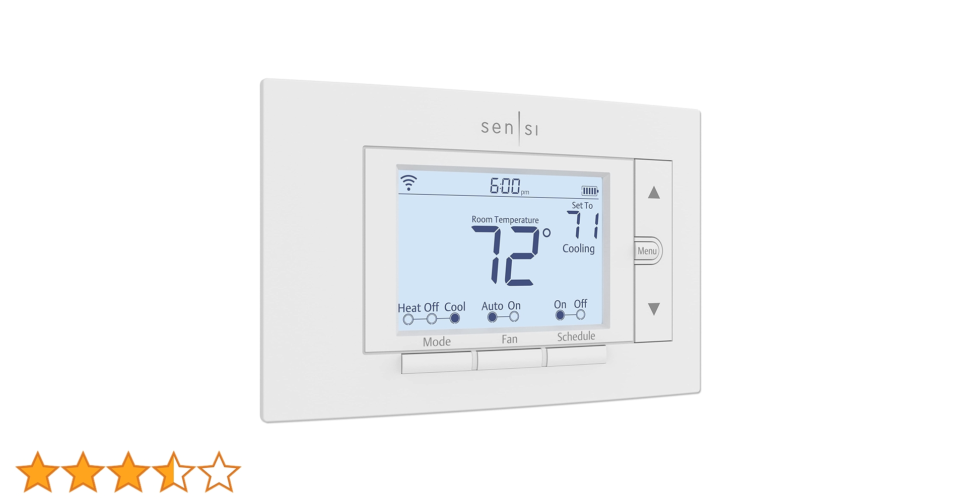 Sensi Wi-Fi Thermostat