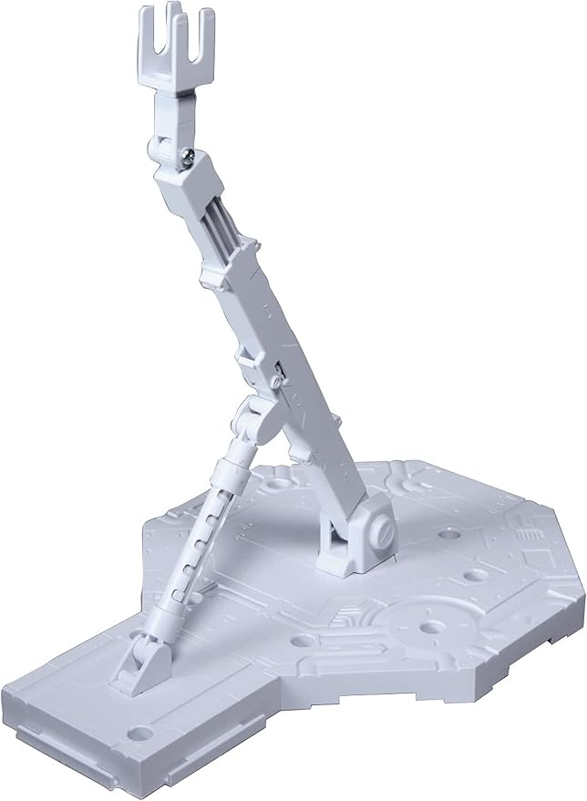 Bandai Action Base (White)