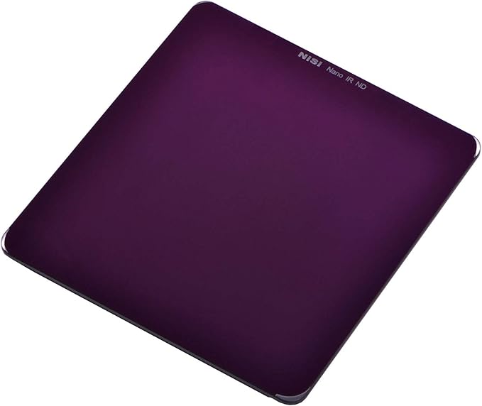 NiSi 75x80mm Nano IR Neutral Density Filter - ND32000 (4.5) - 15 Stop