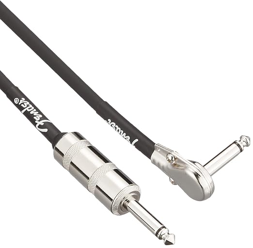 Fender Jimi Hendrix Voodoo Child Cable Black