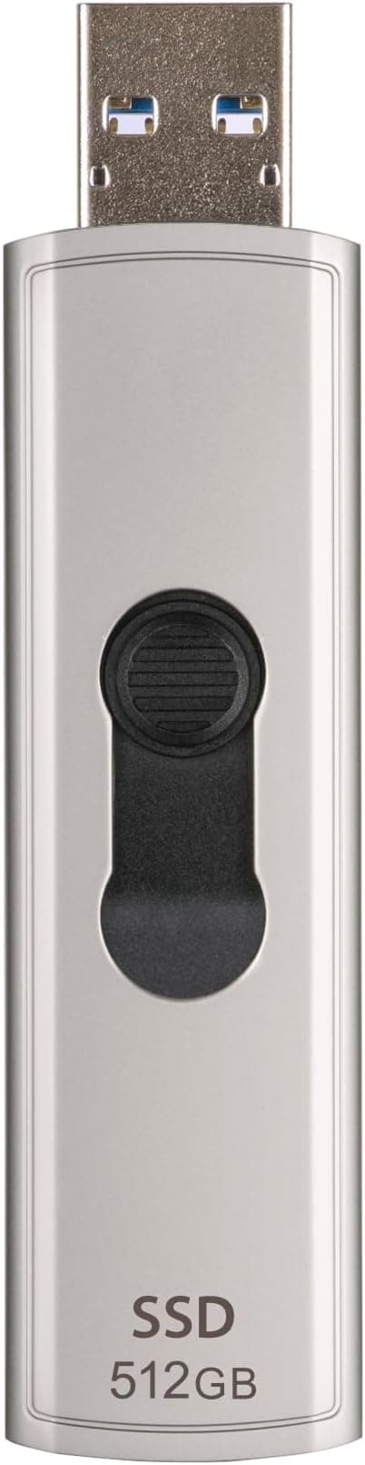Transcend ESD320A 512GB USB-A External SSD