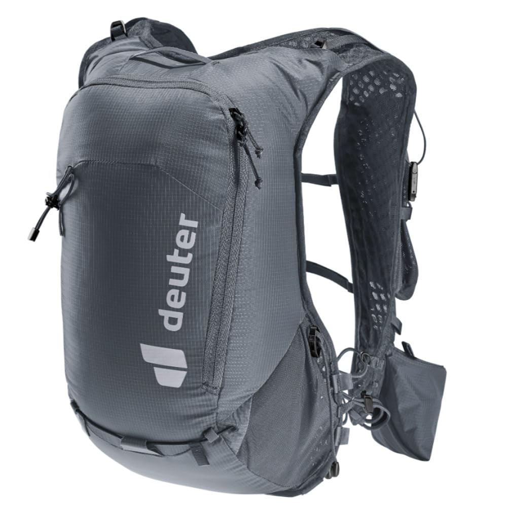 Deuter Ascender 7 Running Backpack - Black