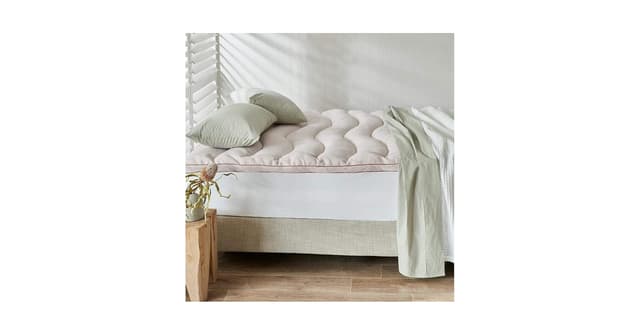 Deborah Hutton Pure Balance Copper Mattress Topper - Queen