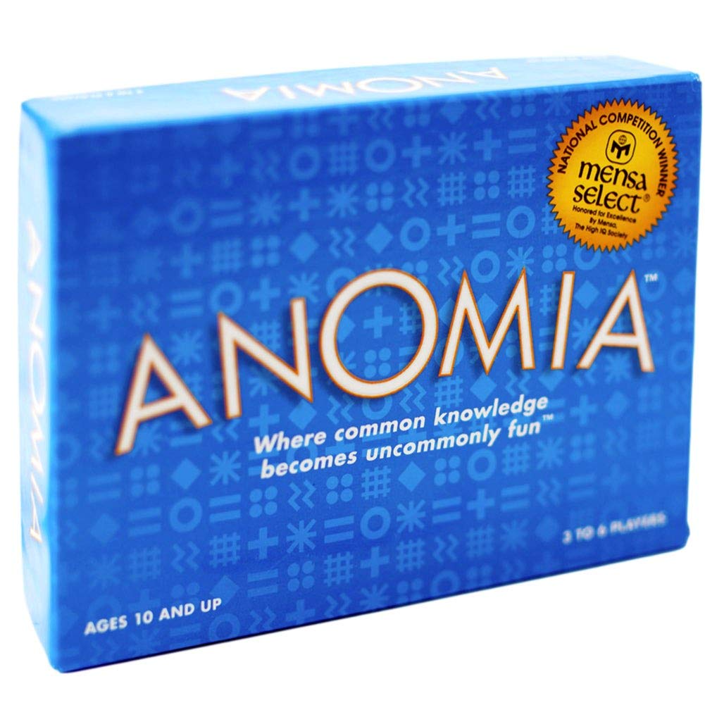 Anomia (Card Game)