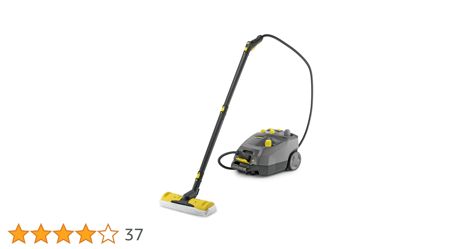 Steam Cleaner SG 4/4