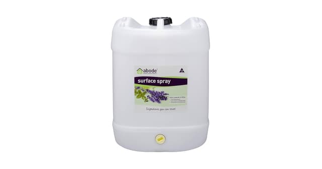 Abode Dish Liquid Concentrate Wild Lavender & Mint 15L