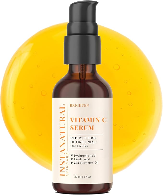 InstaNatural Vitamin C Serum