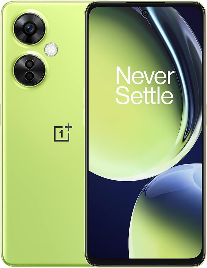 Oneplus Nord CE3 Lite 5G 8GB 256GB Pastel Lime (Global Version)