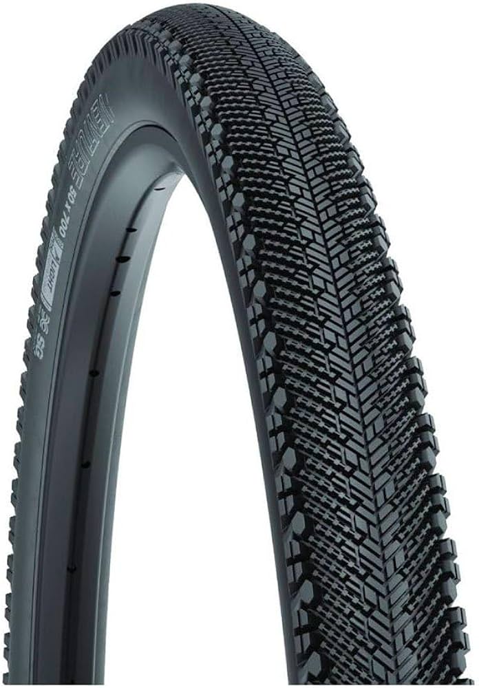Wtb Venture TCS Road Tyre - Black/Tan Wall