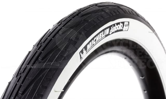 Michelin City'J Tyre