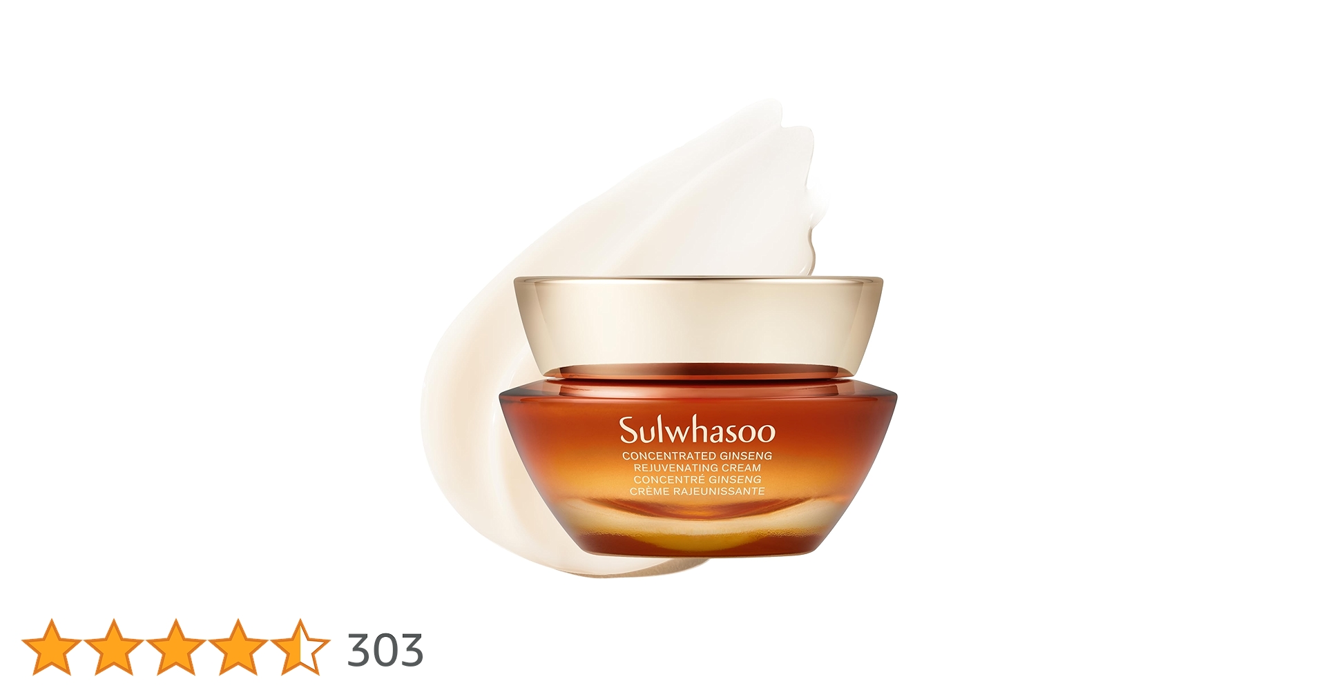 Sulwhasoo Concentrated Ginseng Renewing Cream Classic 60ml