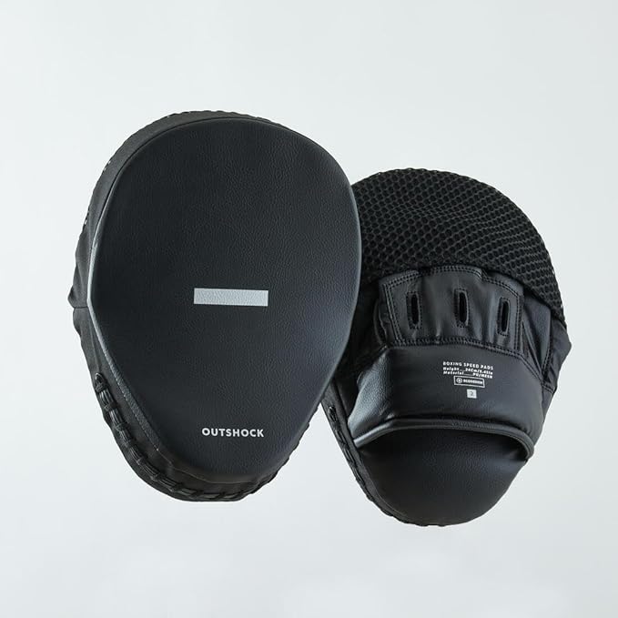 Decathlon - Outshock Speed Boxing Punching Mitts | Buy Online with AfterPay & Zip
