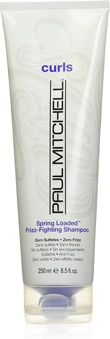 Paul Mitchell Curls Spring Loaded Frizz Fighting Shampoo 250ml