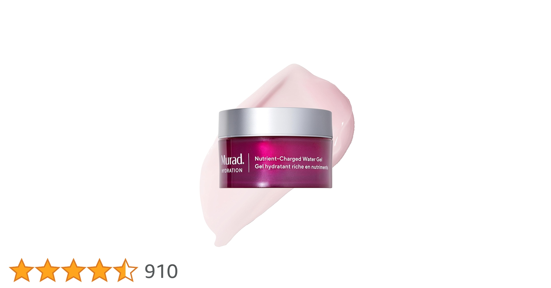 Murad - Nutrient-Charged Water Gel