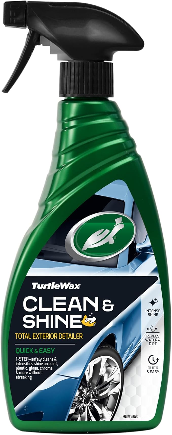 Turtle Wax Clean & Shine Exterior Detailer 50576 - 769ml