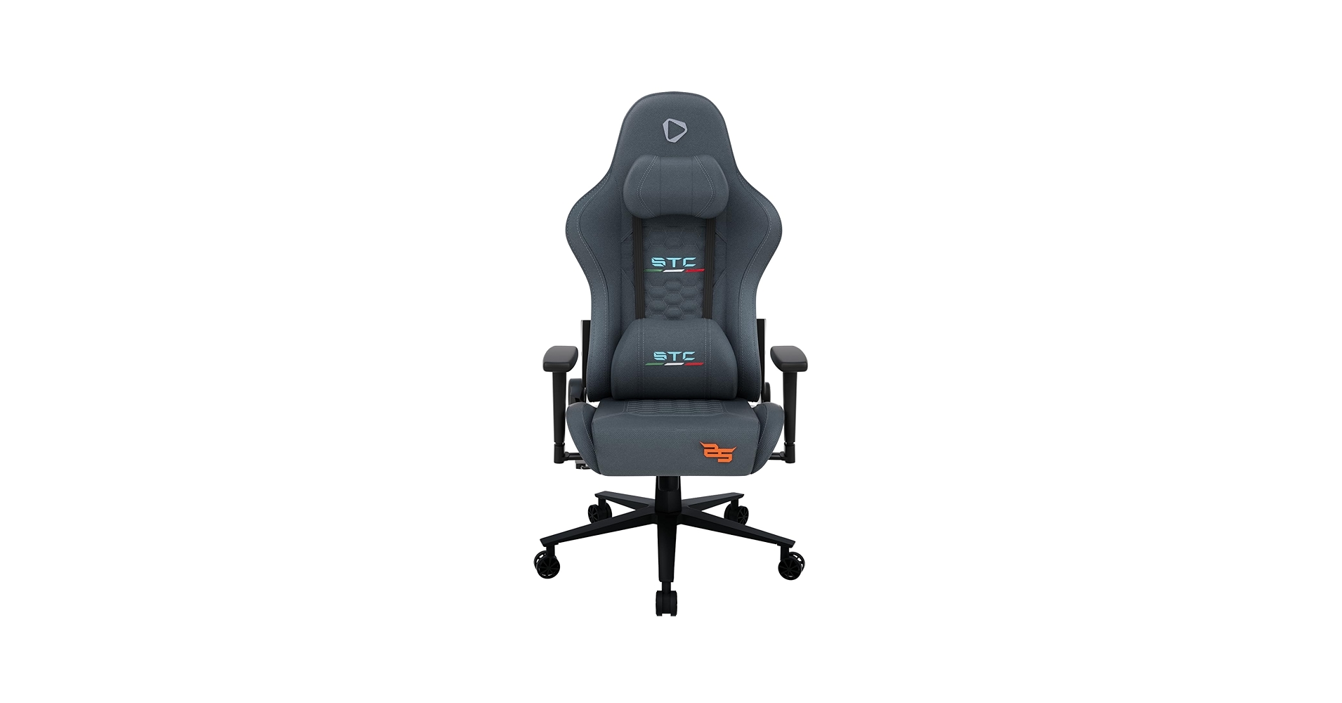 ONEX STC 25 Years Limited Edition Fabric Gaming Chair Graphite