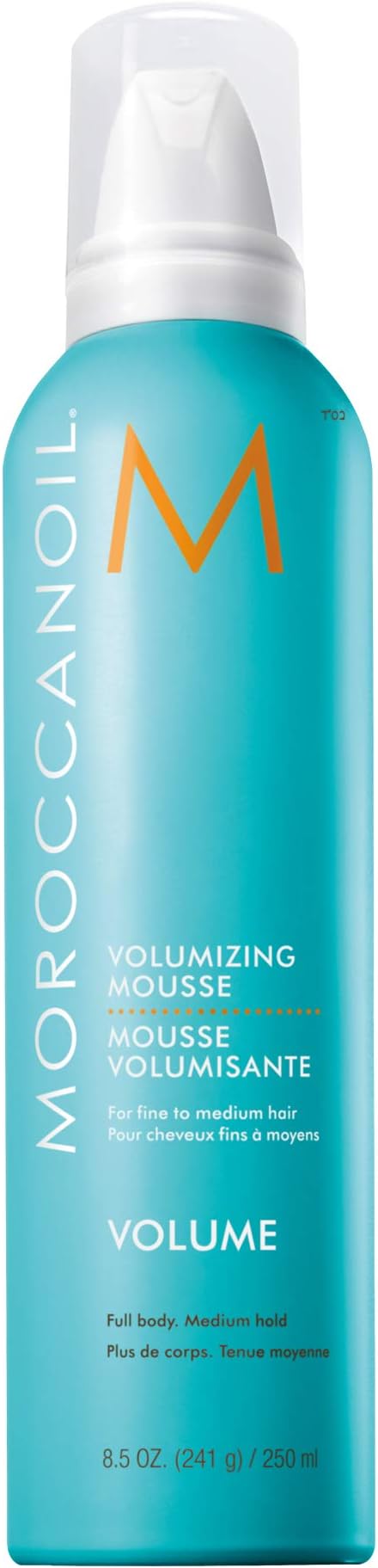 Moroccanoil Volumizing Mousse, 250 ml