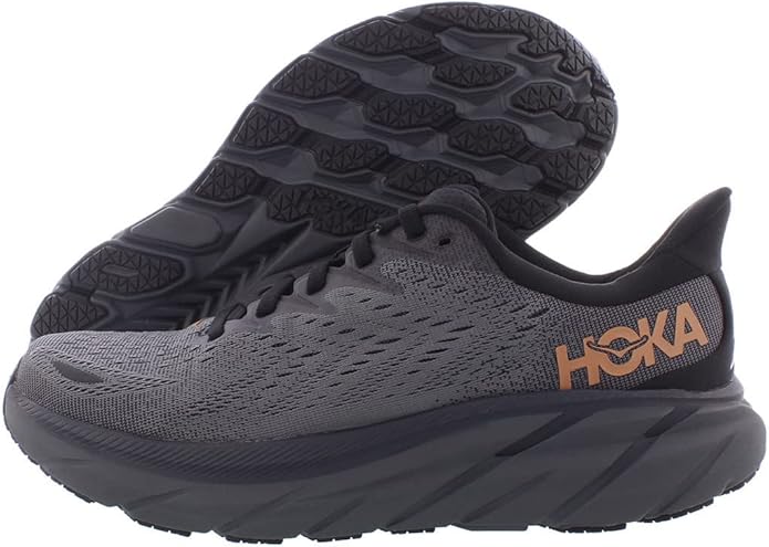 Hoka One One Clifton 8 Goblin Blue Mountain Spring