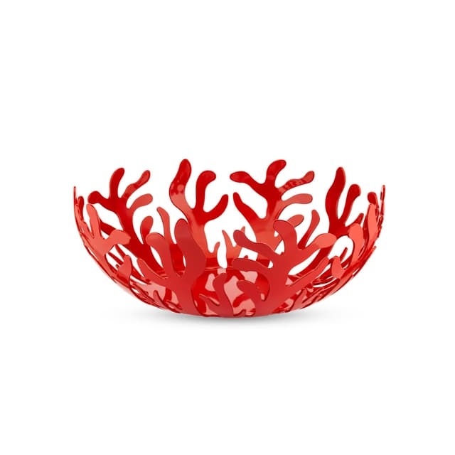 Alessi Mediterraneo Fruit Holder - Red