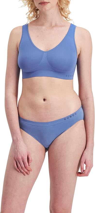 Bonds Comfytails Side Seamfree Bikini WWGDA Base Blush