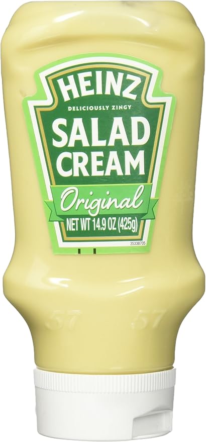 Heinz Salad Cream, 425 G