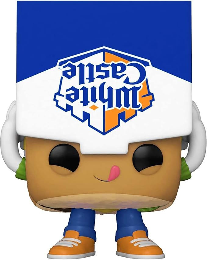 White Castle - Slider (Pop! Vinyl)