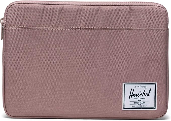 Herschel Anchor 14 Inch Sleeve, Pink