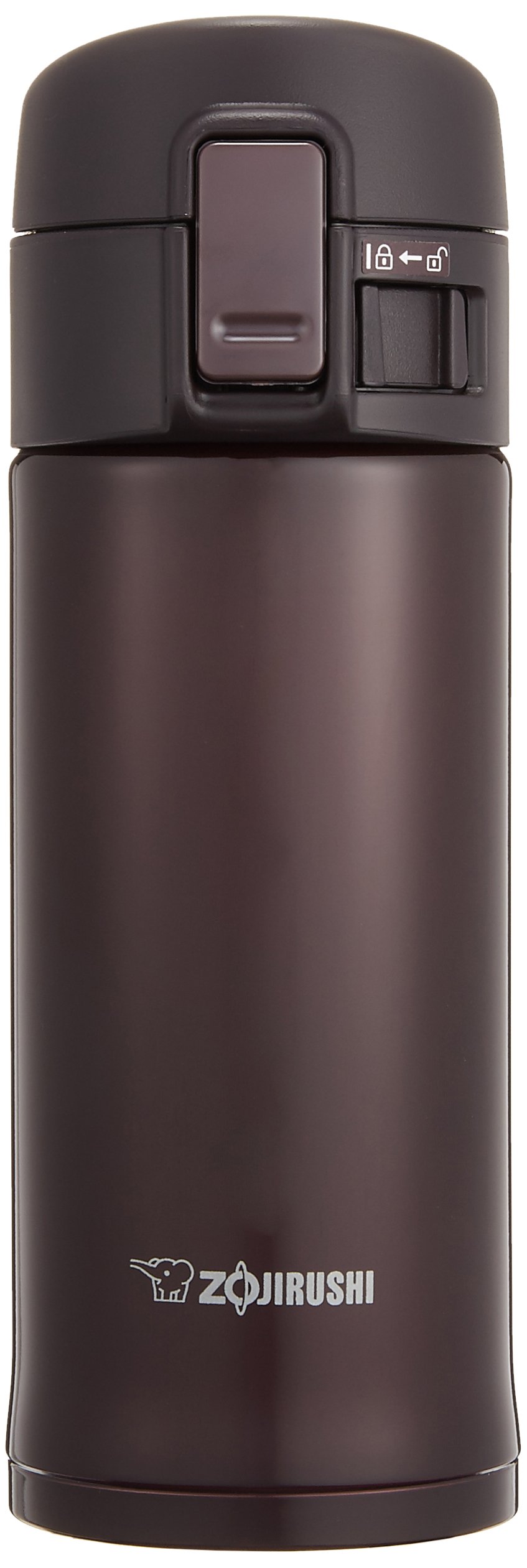 Zojirushi SM-KC36 Stainless Mug, Rose Gold