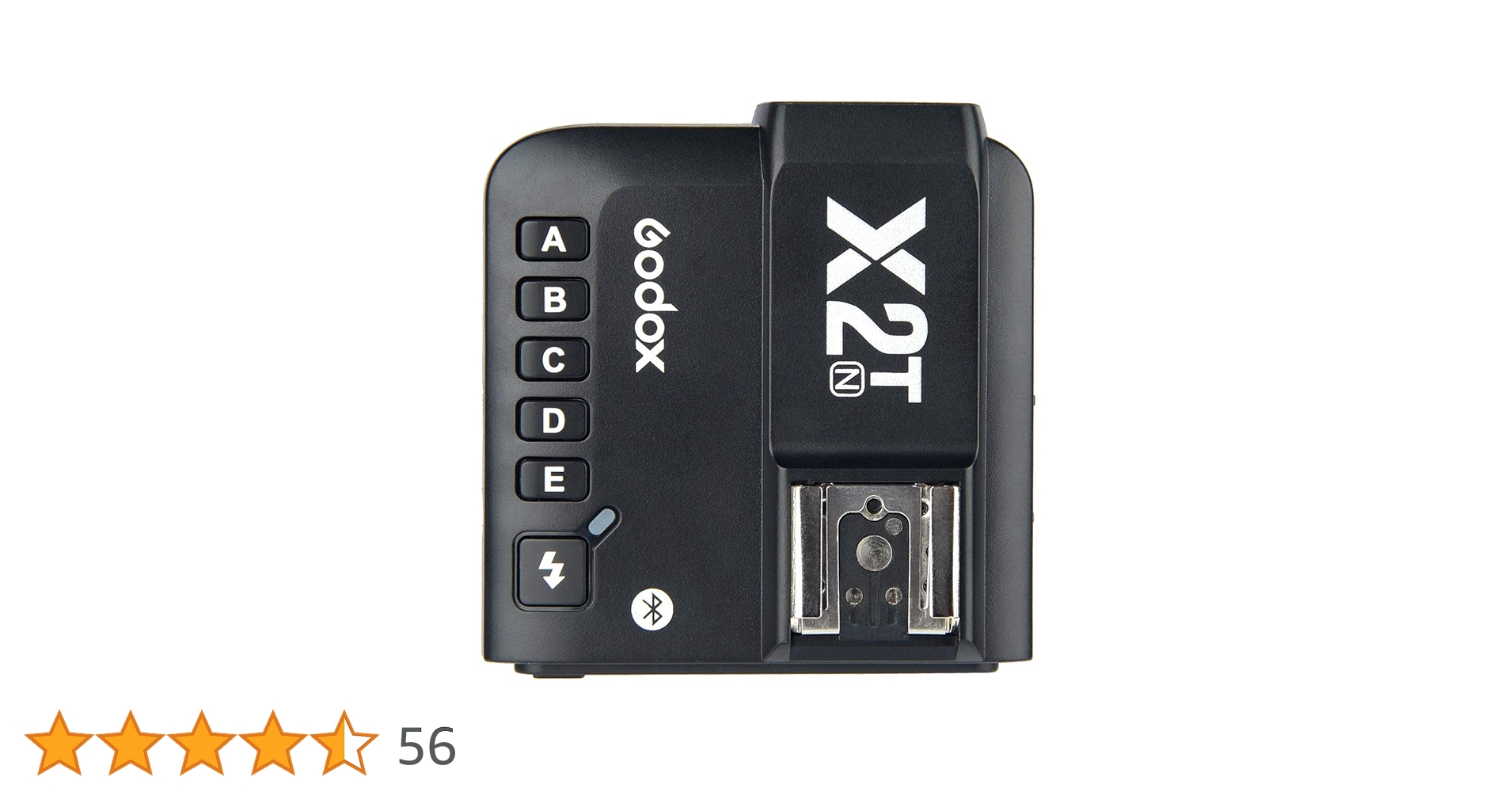 Godox X2T-N TTL Wireless Flash Trigger For Nikon