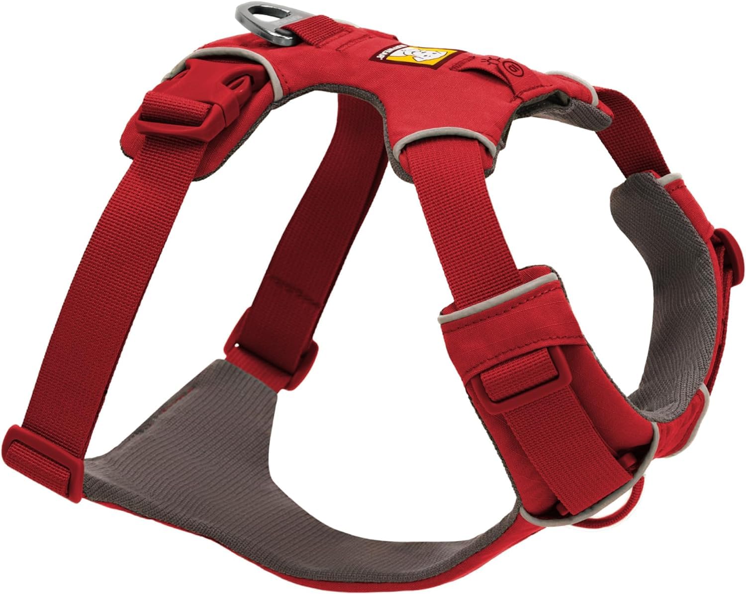 Ruffwear Front Range Harness, Red Canyon, XS