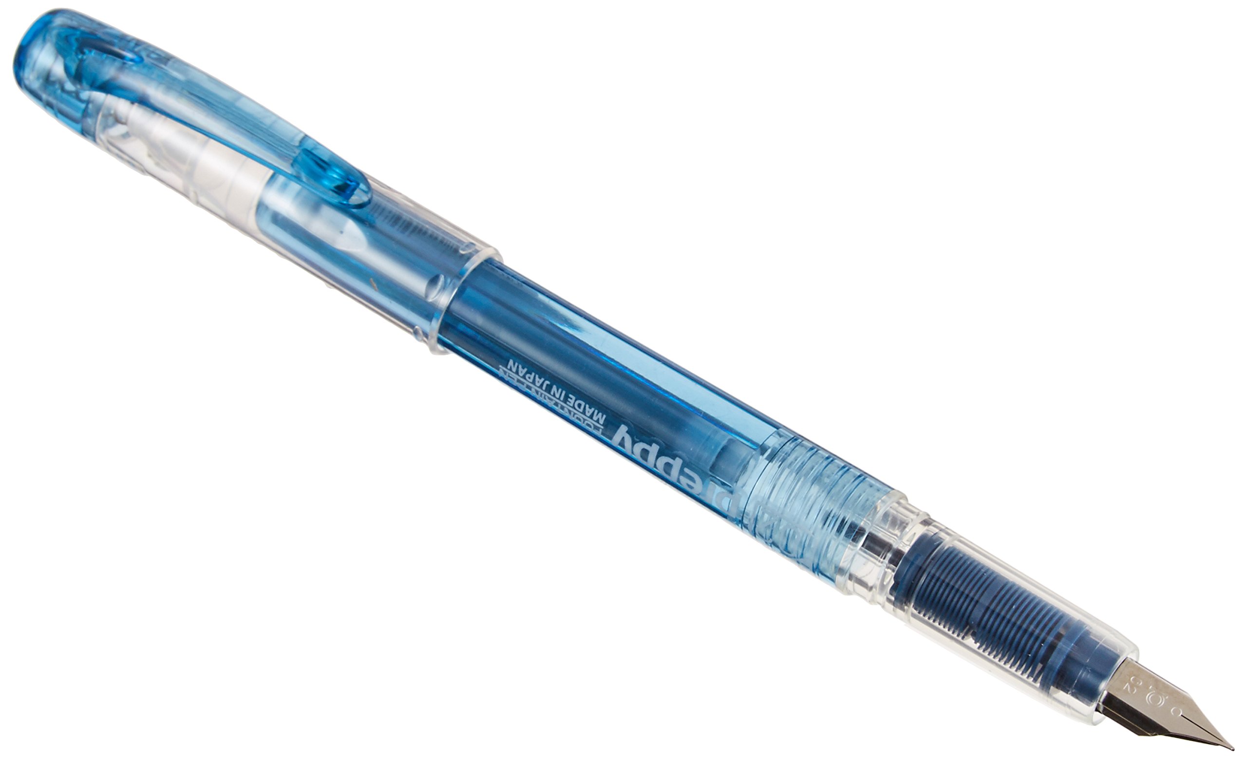 Platinum Preppy Violet Fine Fountain Pen