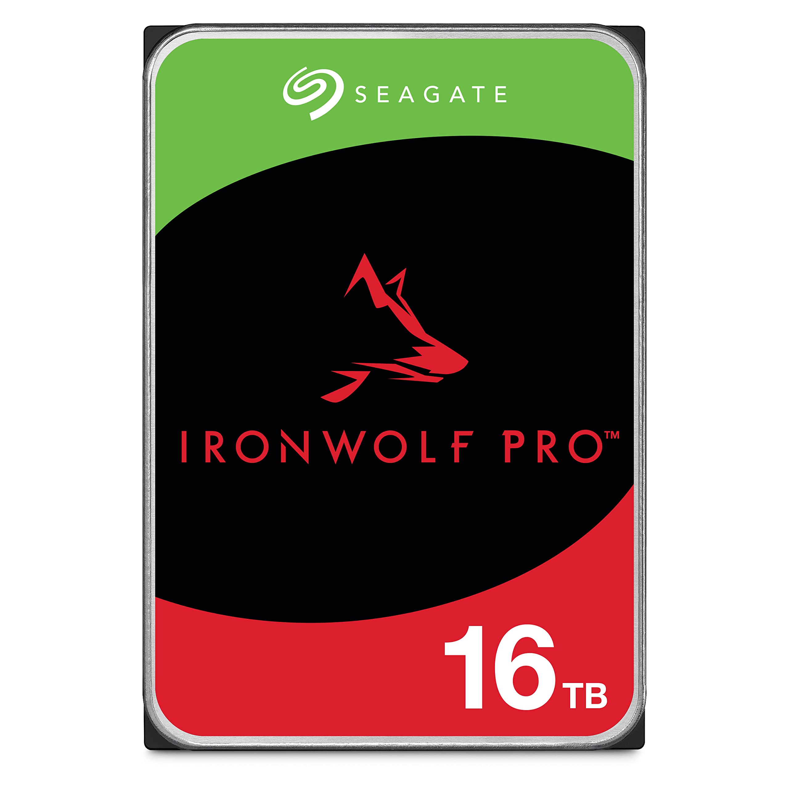 Seagate IronWolf Pro 16TB NAS HDD, ST16000NT001