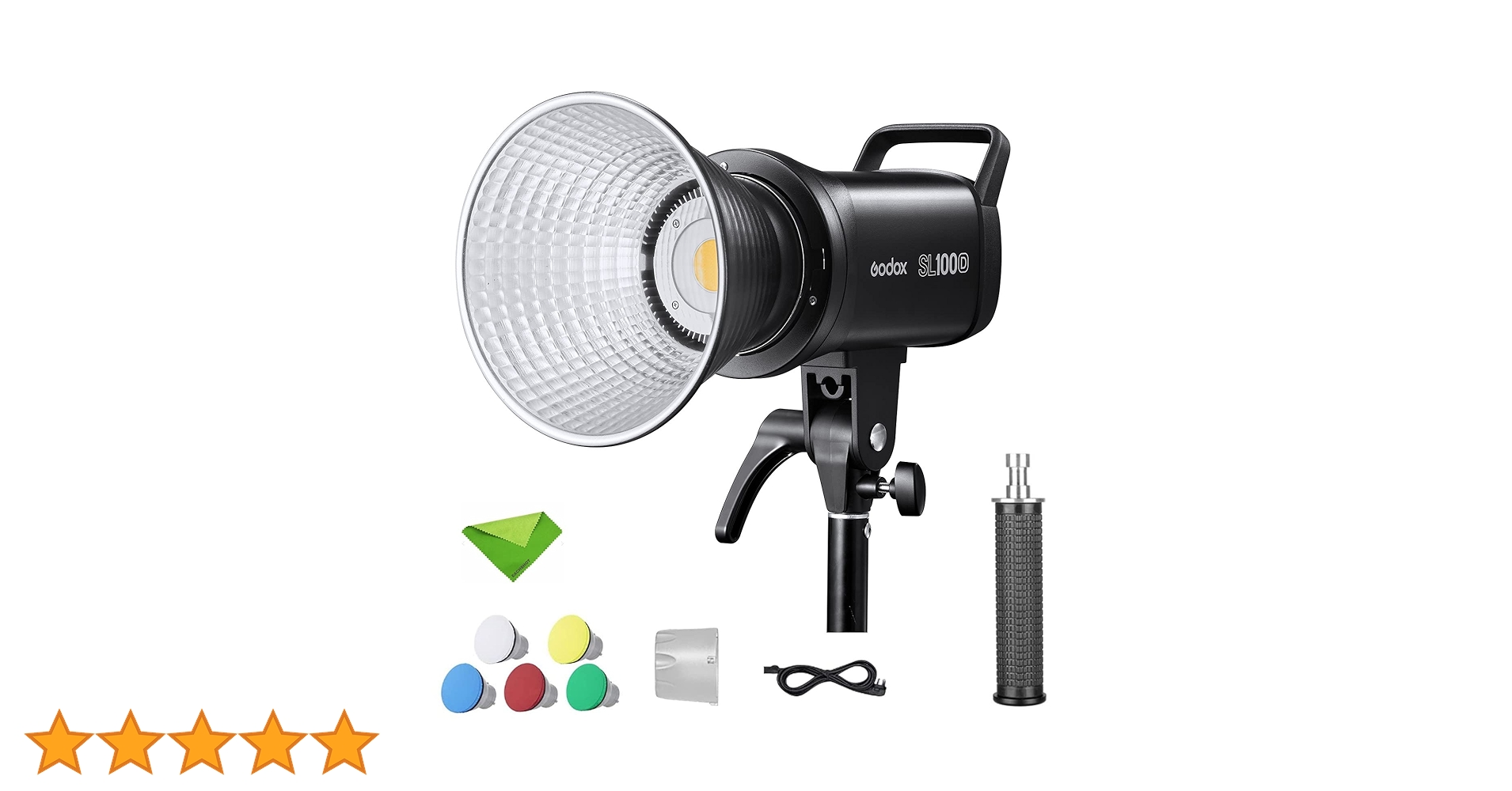 Godox SL100D Daylight 100W LED Light