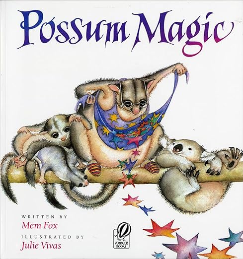 Possum Magic Book