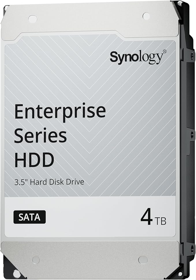 Hard Drive Synology HAT5300-4T 3,5" 4TB