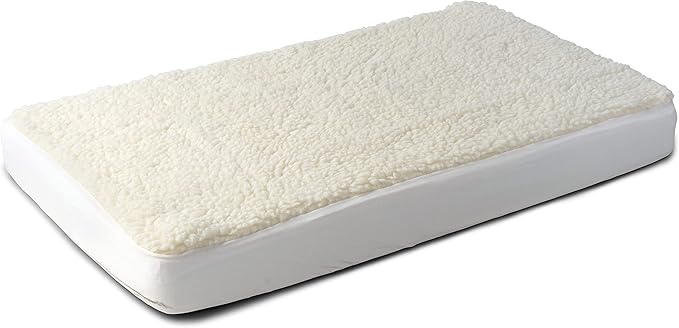 Babyrest Lambswool Cot Underlay