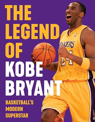 The Legend of Kobe Bryant By Triumph Books