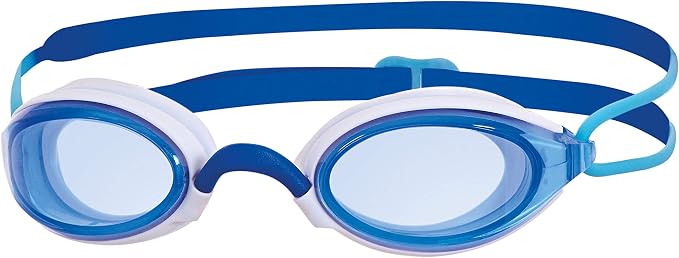 Zoggs Fusion Air Goggles Pink/White