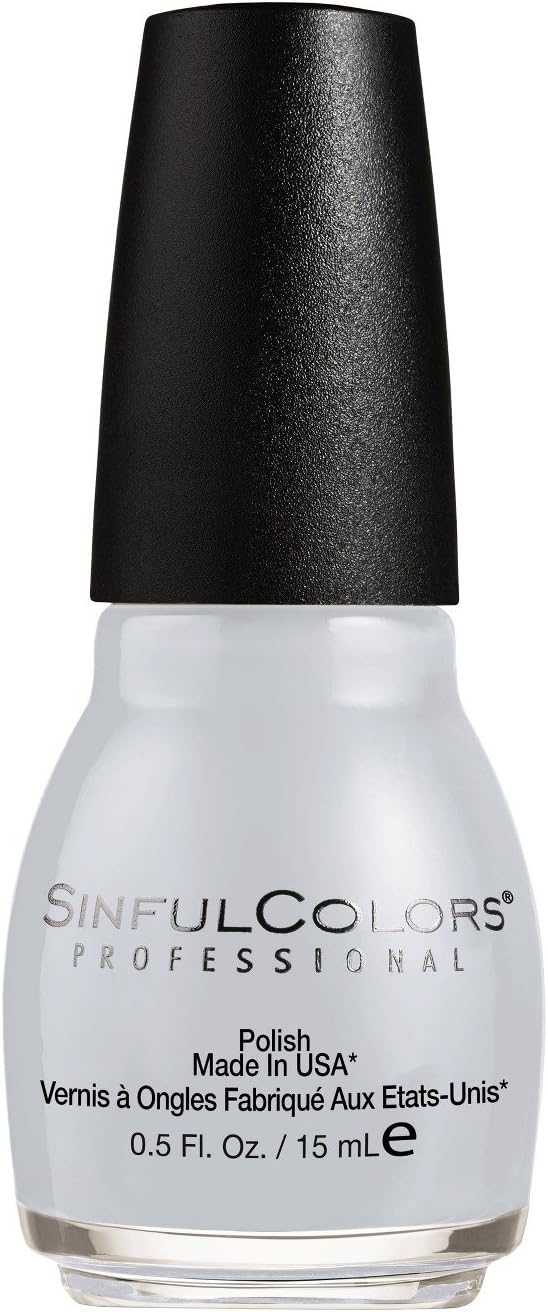 Sinful Colors Professional Nail Polish - Acapella Ella