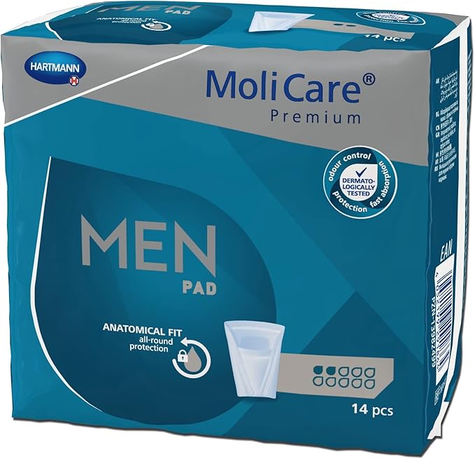 MoliCare Premium Men Pads