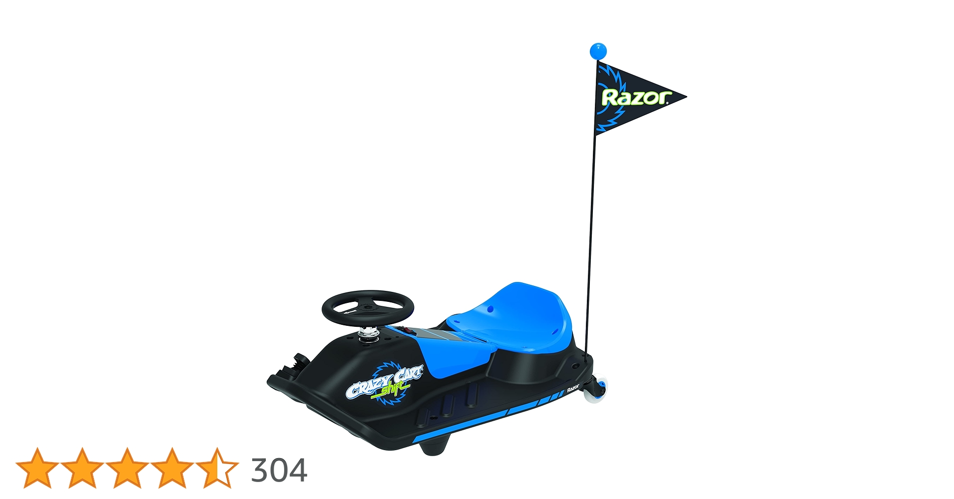 Razor Crazy Cart Shift