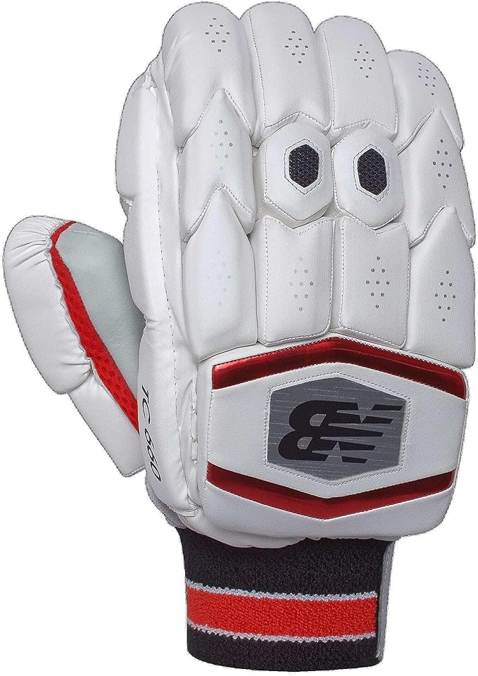 New Balance TC 660 Cricket Batting Gloves Youth / RH